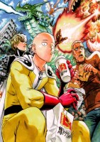 One Punch Man 25 (Small)